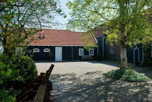 Bed & Breakfast Gastenverblijven Boerderij Het Driespan