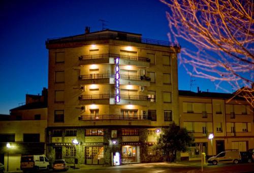 Hostal La Carrasca