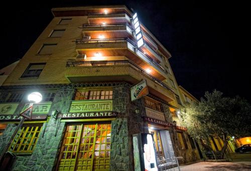 Hostal La Carrasca