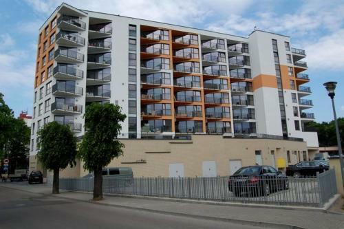 Apartament Amber