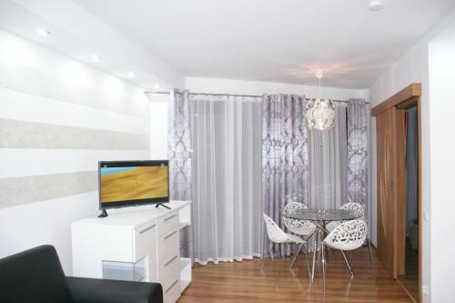 Apartament Amber