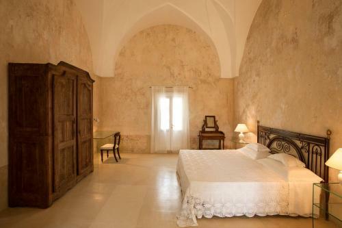 Bed & Breakfast Critabianca - Masseria In Salento