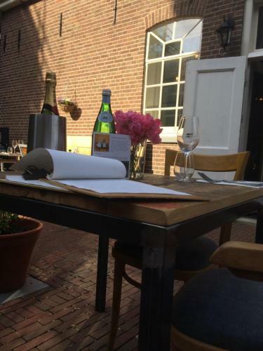 Bed & Breakfast Proeverij De Azijnmakerij