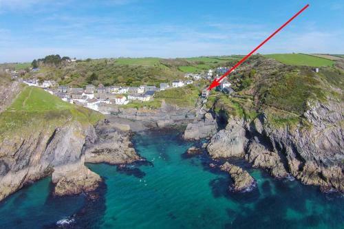 The Portloe Boathouse
