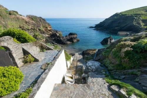 The Portloe Boathouse