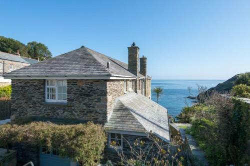 The Portloe Boathouse