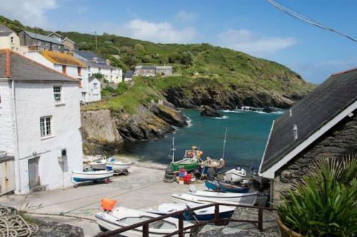 The Portloe Boathouse