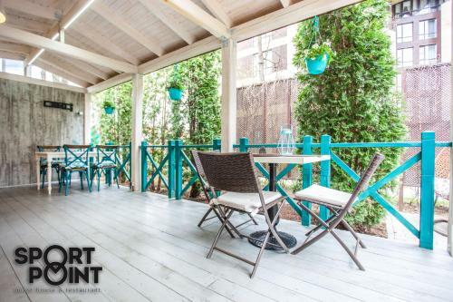 Hostal Sport Point Hotel