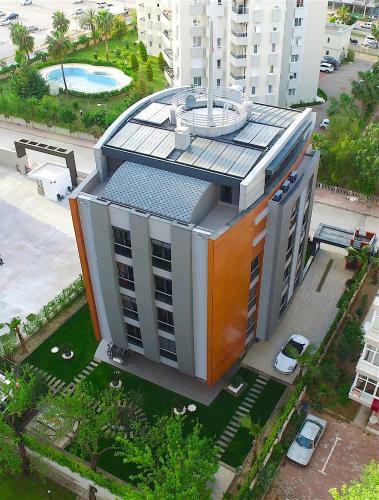 Bmk Suites Apartments