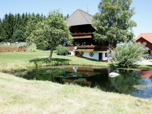 Apartamento Ferienwohnungen Duffner