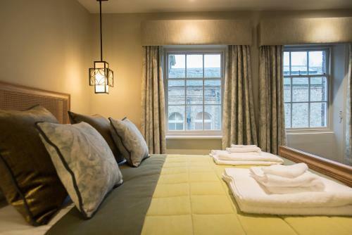 Bed & Breakfast Saltmarshe Hall