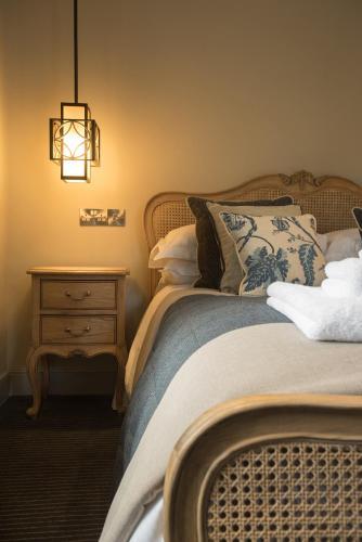 Bed & Breakfast Saltmarshe Hall