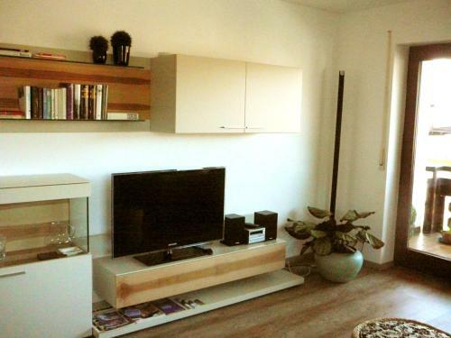 Apartamento Ferienwohnung "percy"