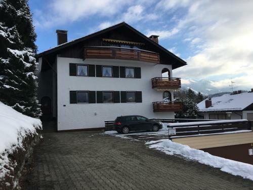 Apartamento Ferienwohnung "percy"