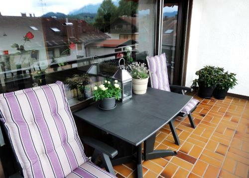 Apartamento Ferienwohnung "percy"