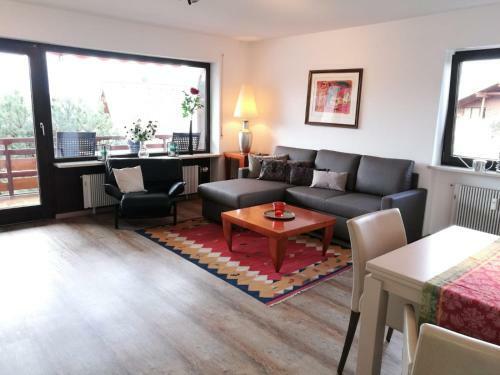 Apartamento Ferienwohnung "percy"