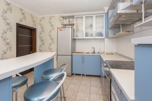 Apartments On Rimskogo-korsakova 5