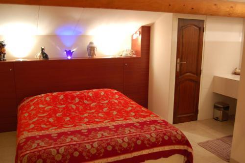 Hotel Le Mas Ferrand