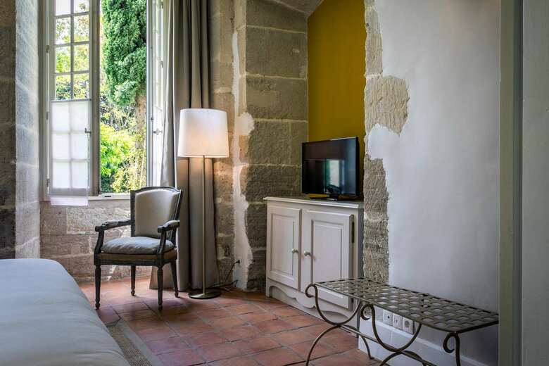 Hotel Chateau De Mazan