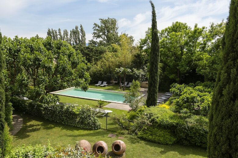 Hotel Chateau De Mazan