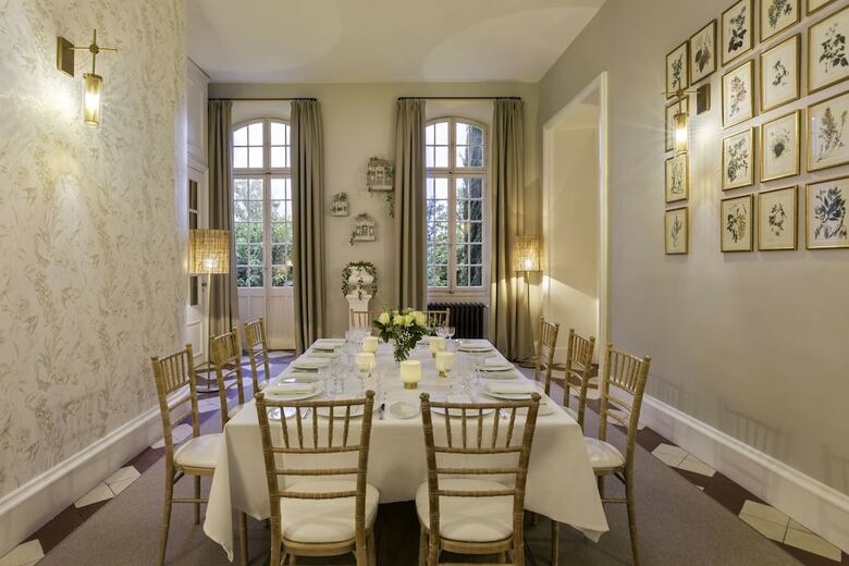 Hotel Chateau De Mazan