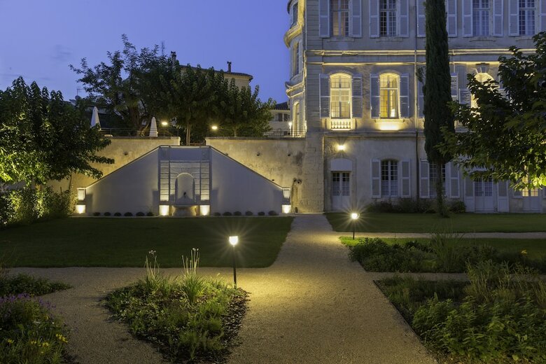 Hotel Chateau De Mazan