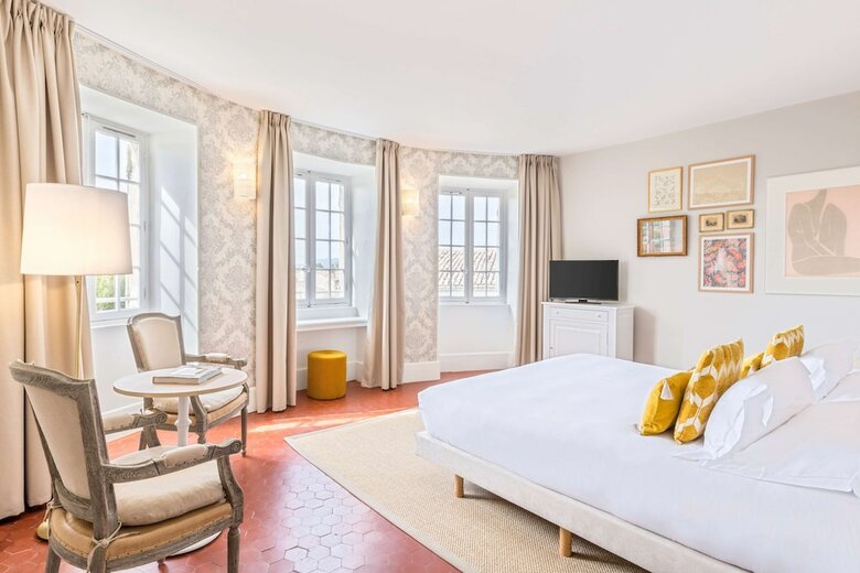 Hotel Chateau De Mazan