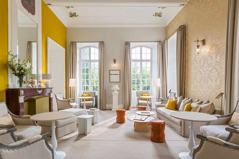 Hotel Chateau De Mazan