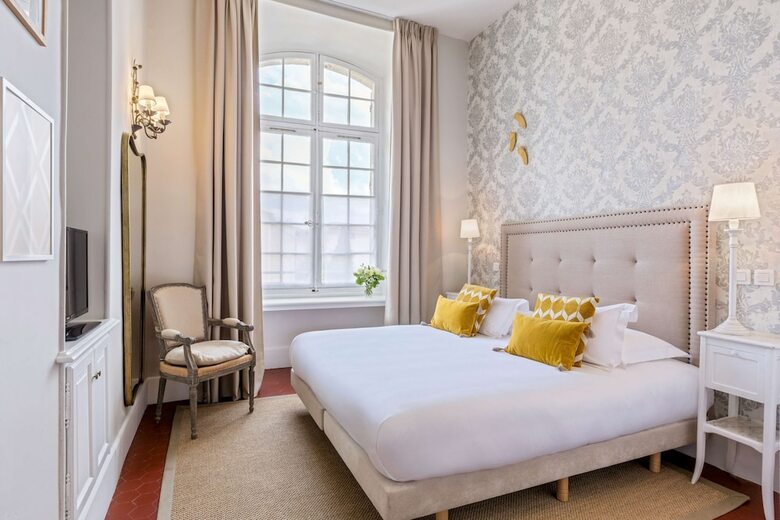 Hotel Chateau De Mazan
