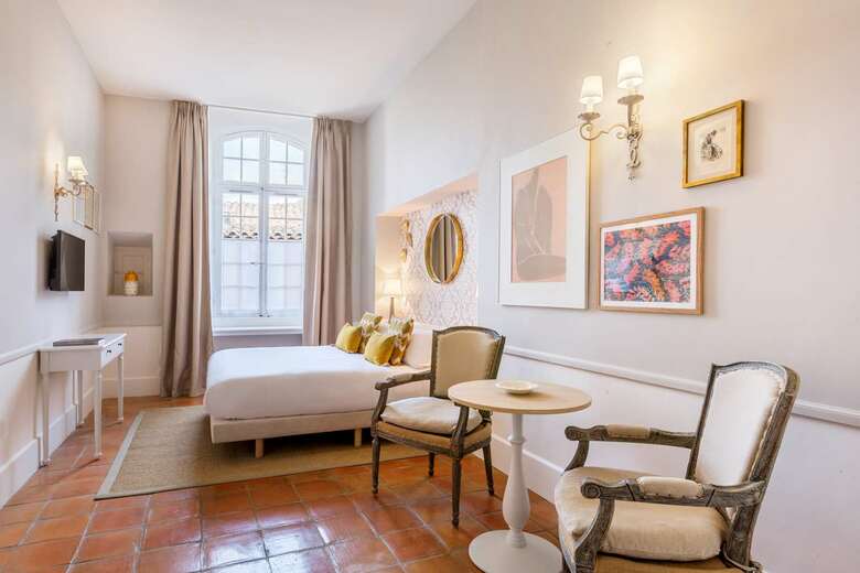 Hotel Chateau De Mazan