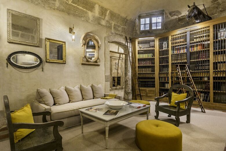 Hotel Chateau De Mazan