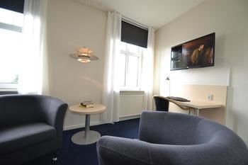Hotel Clarion Collection Kronjylland
