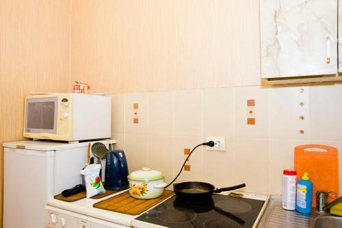 Apartment Na Bratskoy 5