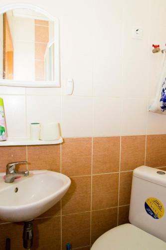 Apartment Na Bratskoy 5