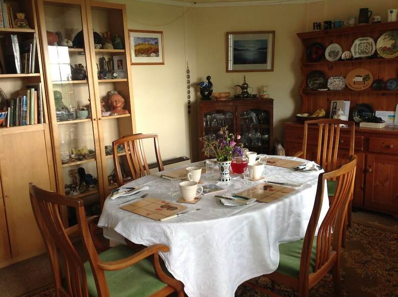 Bed & Breakfast Achafraoich B & B