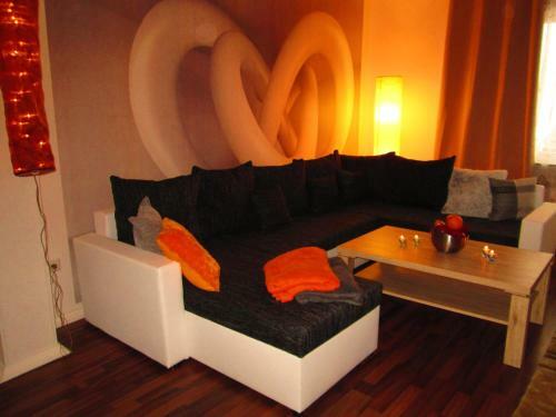 Apartamento Ferienhaus Am Geiersberg Wohnung 3