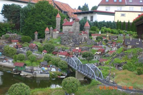 Apartamento Ferienhaus Am Geiersberg Wohnung 3