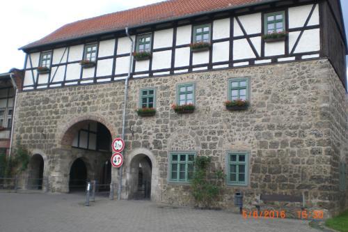 Apartamento Ferienhaus Am Geiersberg Wohnung 3