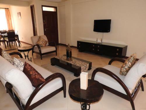 Hotel Cerenata Gardens Suites