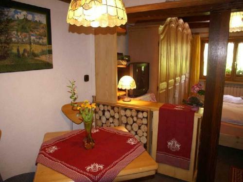 Apartamento Unterer Gurethshof