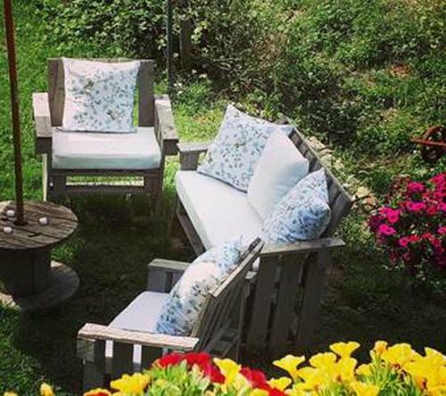 Agroturismo Podere Casina Rossa