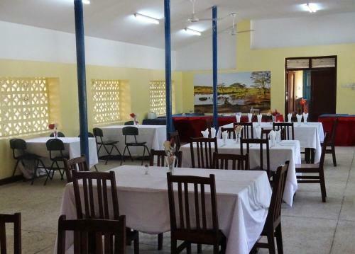 Albergue Mgulani Lodge Hotel