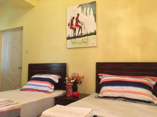 Harmoni Apartment