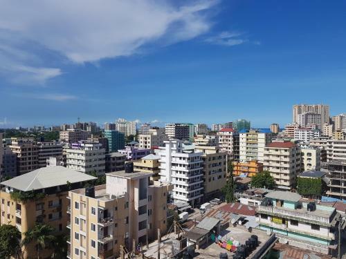 Harmoni Apartment