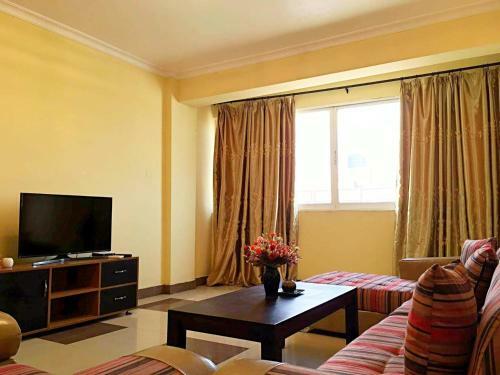 Harmoni Apartment