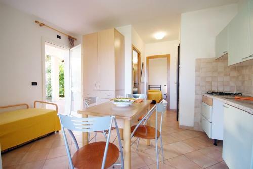 Apartamento Nisportino Domus