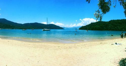 Apartamento Praia Comprida Flats