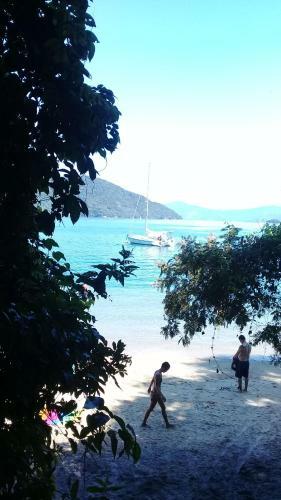 Apartamento Praia Comprida Flats