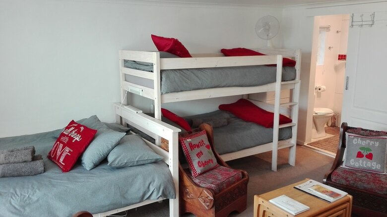 Hostal Woodlands Retreat