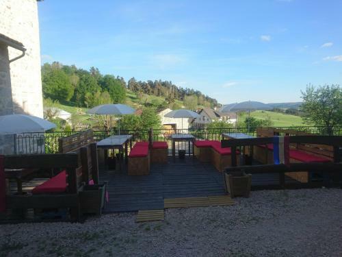 Hotel Le Boufadou